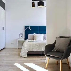 Greenview Centre Ogrodowa Fv Apartament