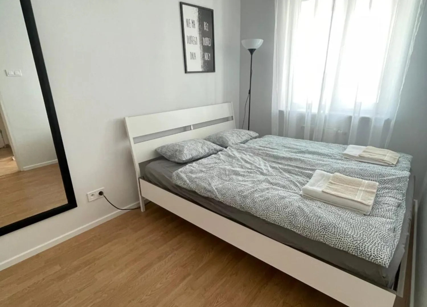 2 Pokojowe Mieszkanie, Metro M2, Swietny Widok, Zachody Apartment Warsaw